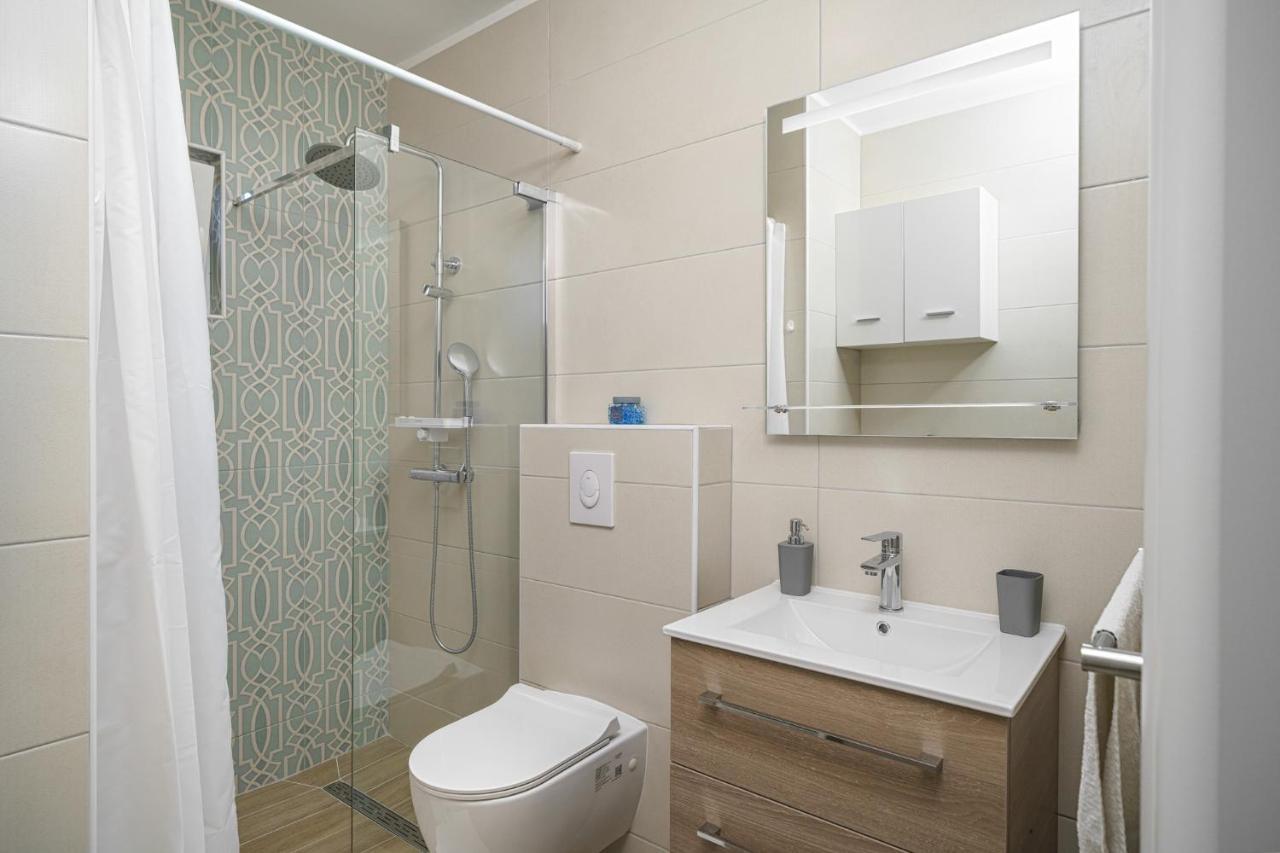 Your private summer house Vodice Extérieur photo