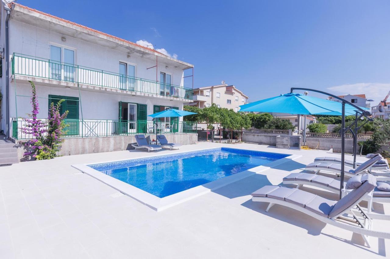 Your private summer house Vodice Extérieur photo